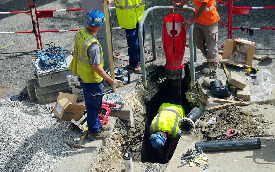 nettoyage egout Levallois-Perret